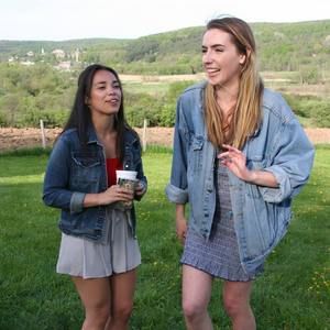 Meet your Posher, Claire